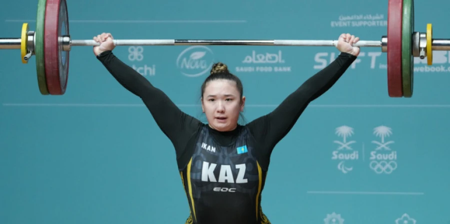 Ислам ынтымақтастығы ойындары: Аянат Жұмағали қола медаль жеңіп алды