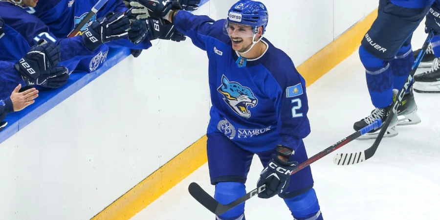 «Барыстың» шетелдік ойыншысы командаға оралады