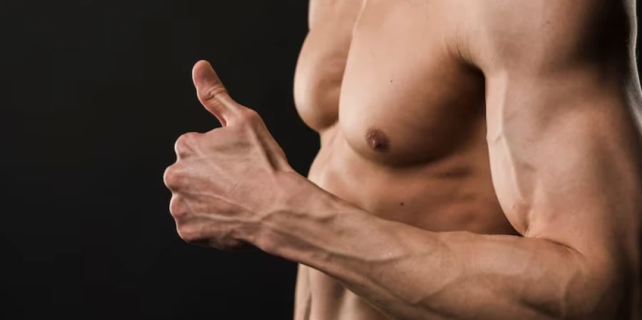 Топ упражнений для рельефных рук в домашних условиях