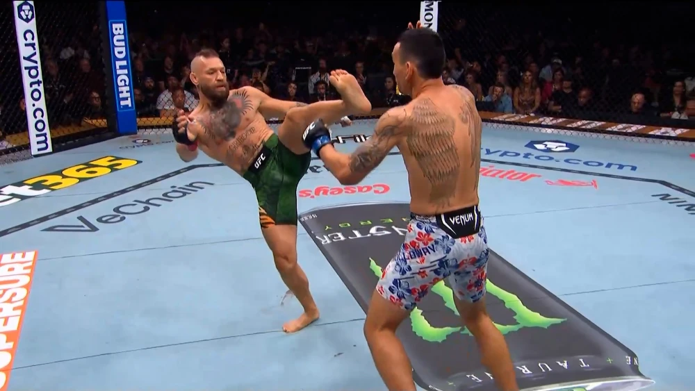 UFC 329: все результаты турнира в Лас-Вегасе с участием Макгрегора