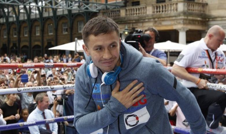 Геннадий Головкин станет послом WBC в Мексике