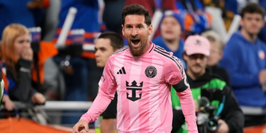 MLS: Месси командасын жартылай финалға алып шықты