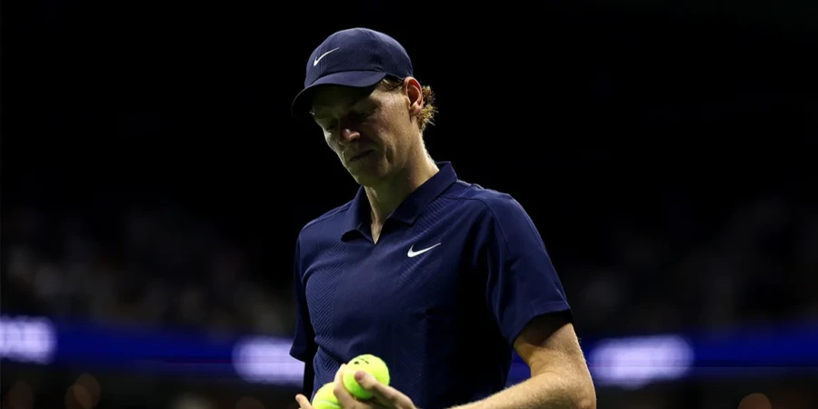 Вторая ракетка мира одержал первую победу на Итоговом турнире ATP