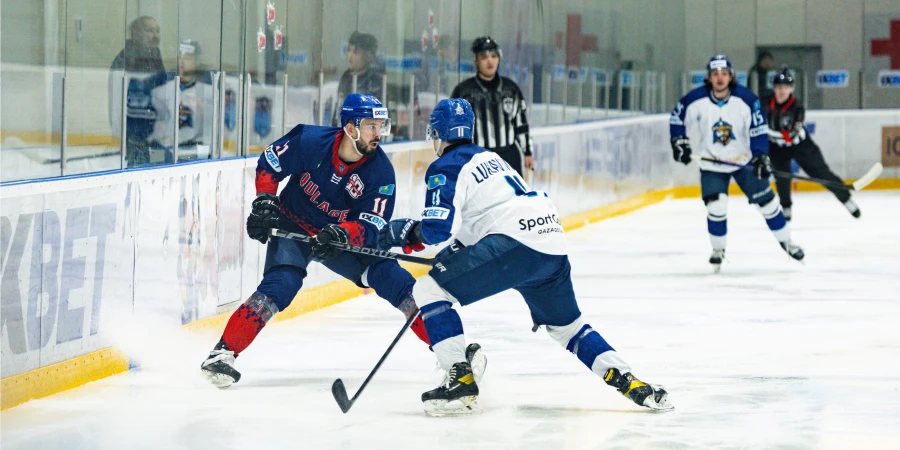 «Номад» увез с севера четыре очка