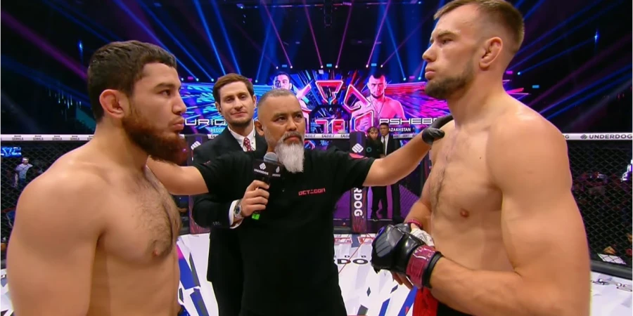 Знаковое противостояние Казахстана и Узбекистана пройдет на OCTAGON 82