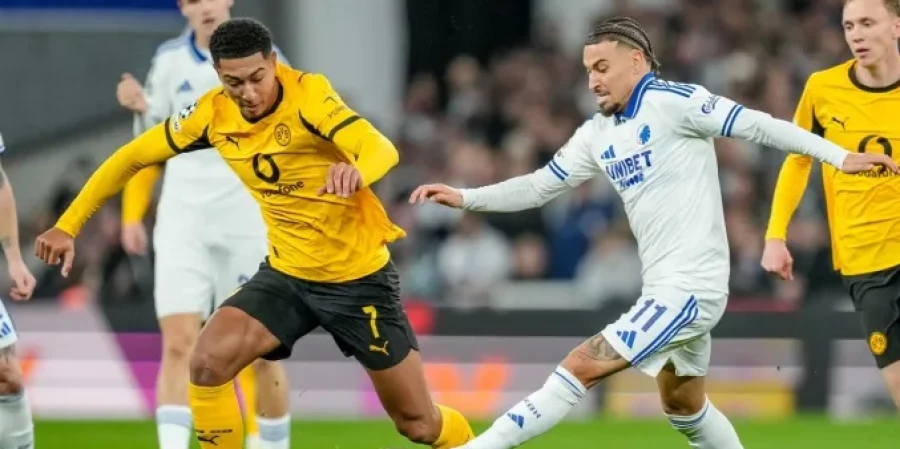 Прямая трансляция матча «Айнтрахт» Франкфурт – «Боруссия» Дортмунд в Кубке Германии