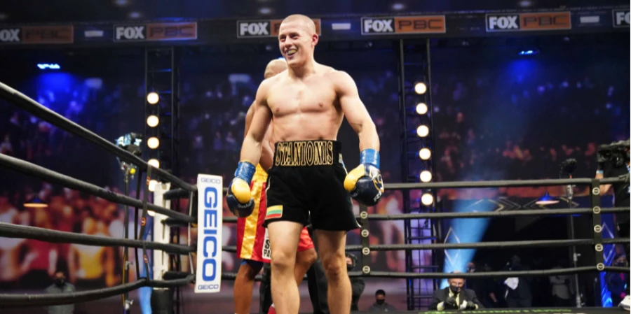 Станионис выбрал соперника для возвращения к чемпионскому бою
