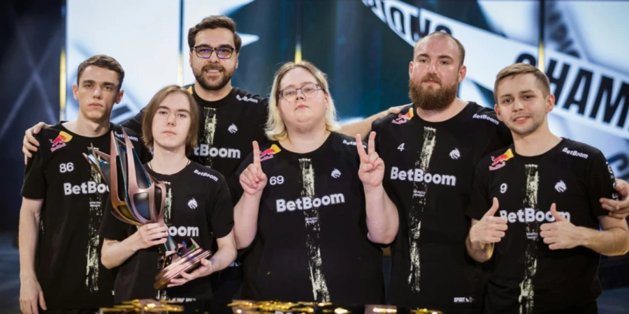 Team Spirit обошла MOUZ и Falcons в рейтинге Valve — Astralis поднялась на 10-е место