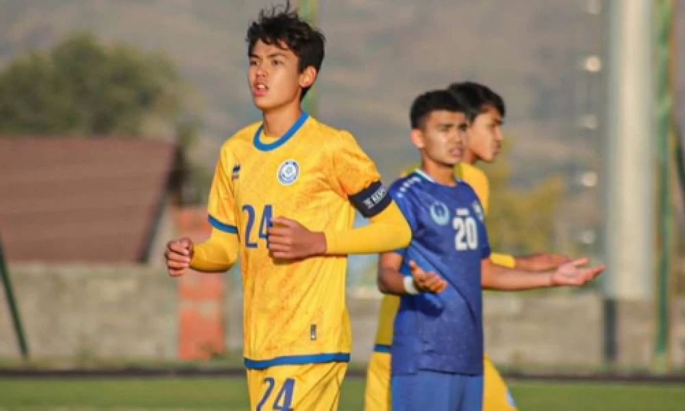 Қазақстан U-15 құрамасы FIFA U-15 World Cup and Festival 2026 алғашқы турниріне қатысады