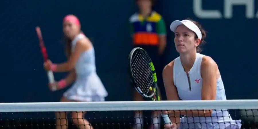 Казахстанская теннисистка вышла в финал Australian Open