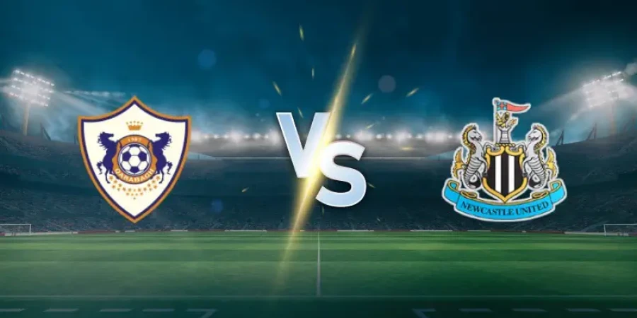 Карабах — Ньюкасл Юнайтед. Прямая трансляция стыкового матча в Лиге чемпионов