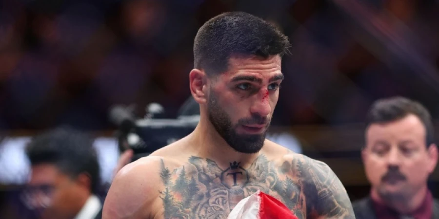 Абдель-Азиз выдвинул условие для боя с грузинским чемпионом