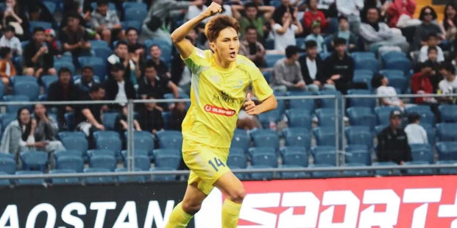 Нурали Жаксылык готов заново пробиваться в основной состав Астаны