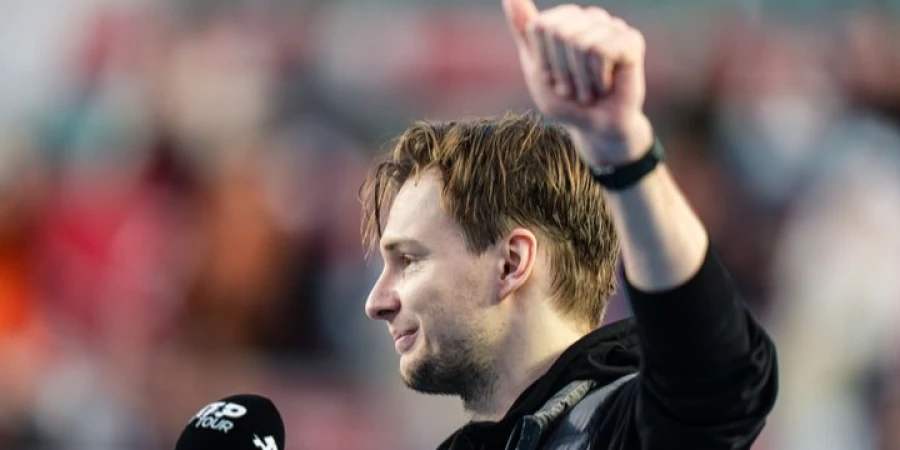 Дубай турнирі: Бублик жарысты сәтті бастады