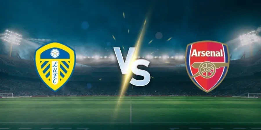 Прямая трансляция матча Лидс Юнайтед — Арсенал в АПЛ