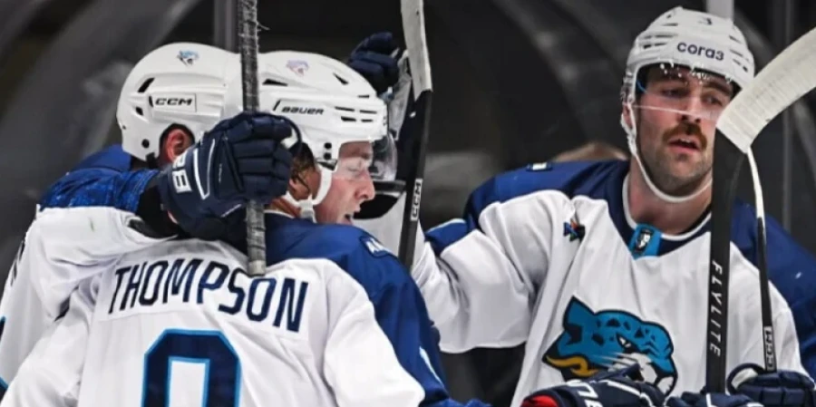 «Барыс» Астанада тамаша камбэк жасады