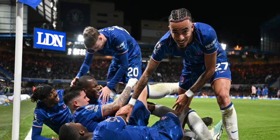 Прямая трансляция матча Челси — Брентфорд в АПЛ