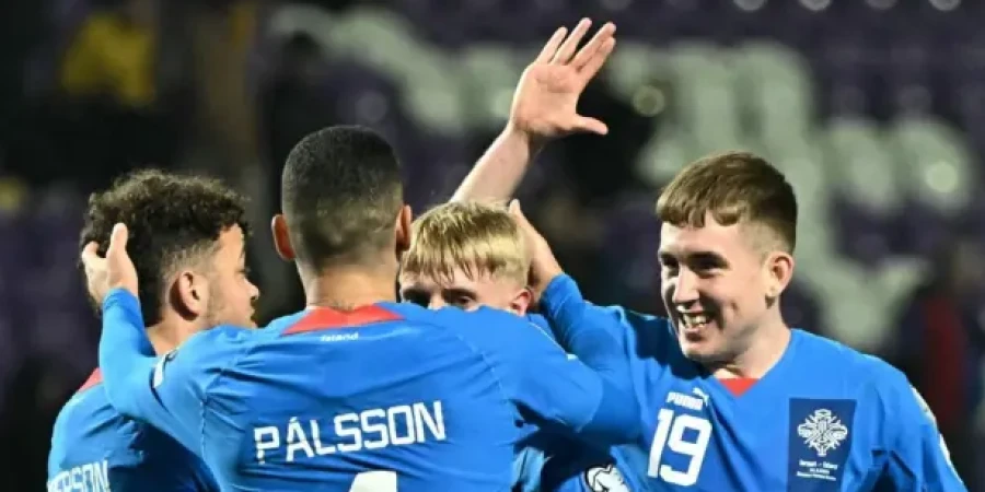 Азербайджан — Исландия: прямая трансляция матча в отборе к ЧМ-2026 по футболу