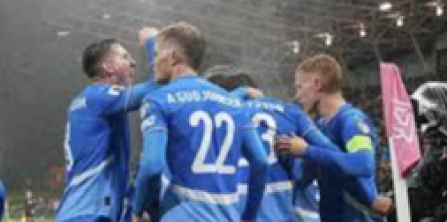 Украина — Исландия: прямая трансляция матча в отборе к ЧМ-2026 по футболу