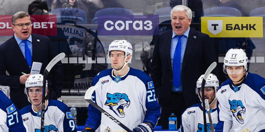 Динамовский канадец взял вину в домашнем поражении от Барыса на себя