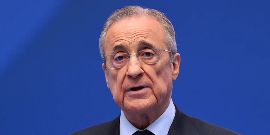 Флорентино Перес высказался о коррупционном скандале «Барселоны»