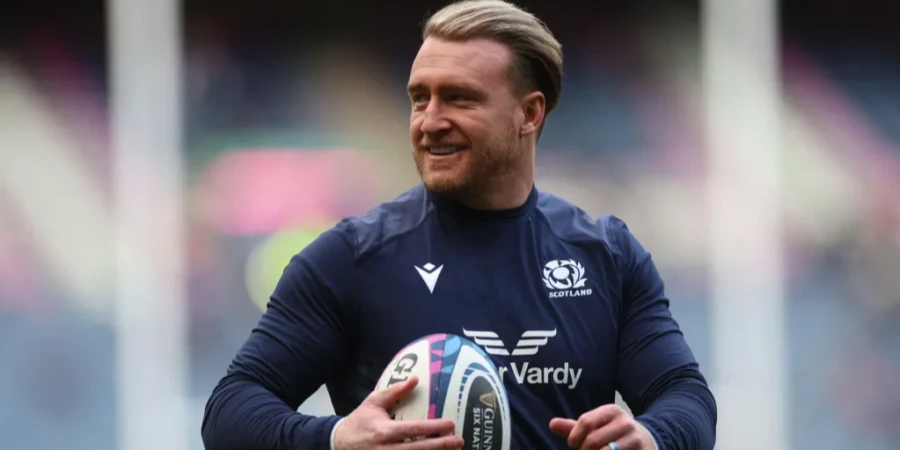 Звезда шотландского регби нарушил судебный запрет