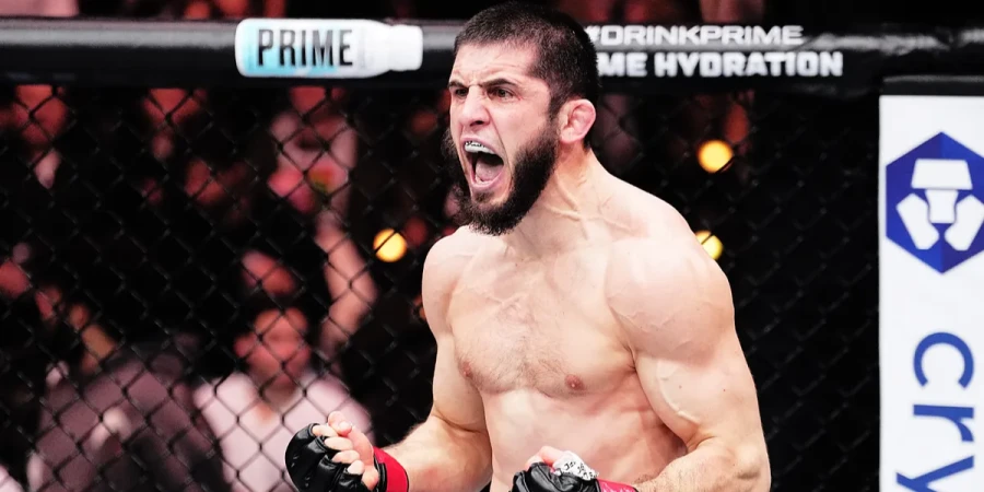Топовый боец UFC высказался о конкуренции в полусреднем дивизионе