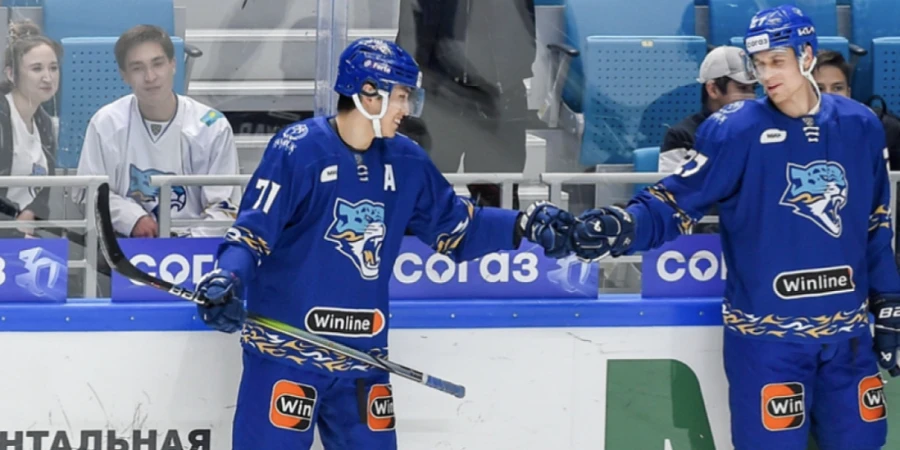 Названы причины провала «Барыса» в сезоне КХЛ