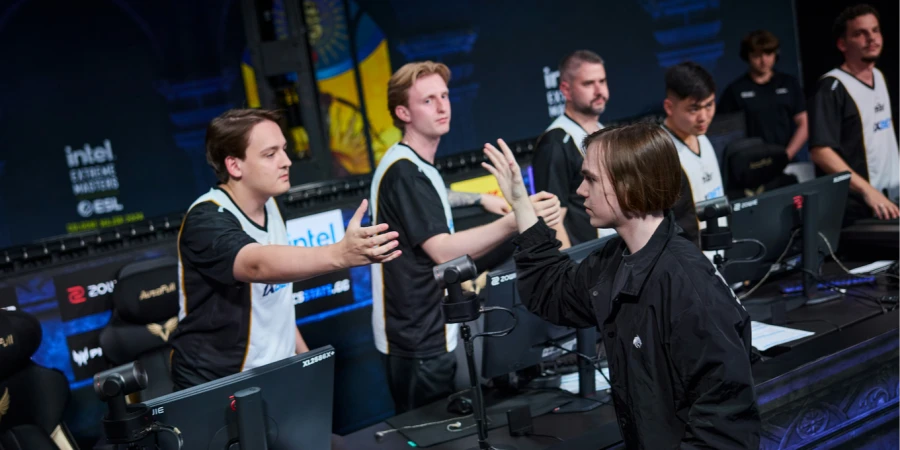 Team Spirit одержала вторую победу подряд на IEM Cologne Major 2026