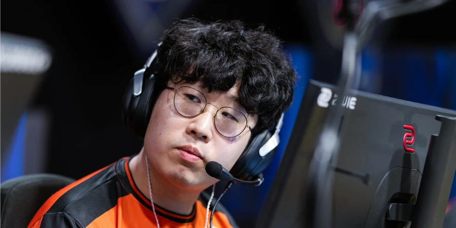 Участник NRG объяснил, почему отказался переходить на роль рифлера