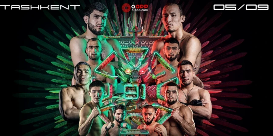 Чемпионский бой и жесткие финиши: хайлайты OCTAGON 91