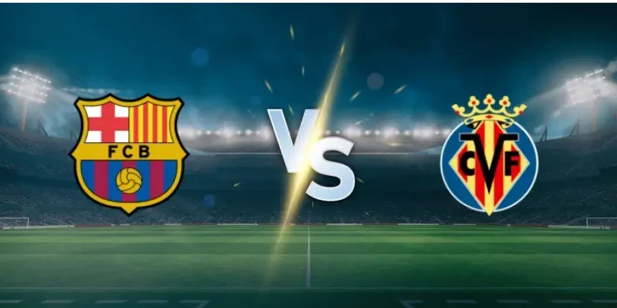 «Барселона» — «Вильярреал» матчының тікелей трансляциясы