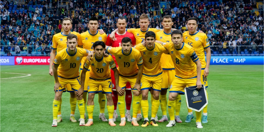 Қазақстан құрамасының FIFA Series турниріндегі қарсыластары белгілі болды