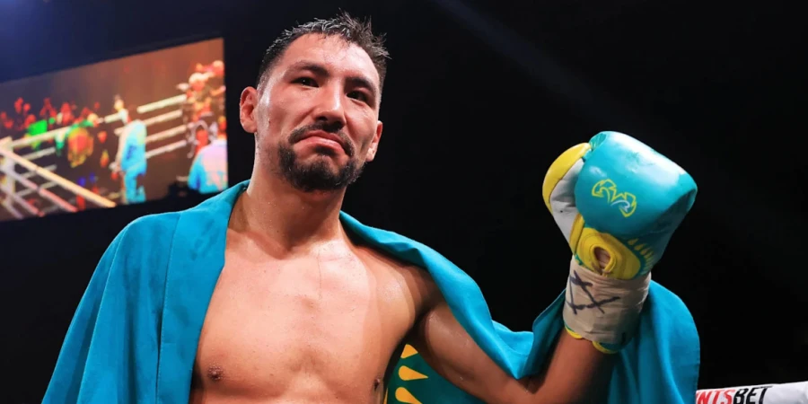 В США жестко высказались о допинговом скандале Жанибек Алимханулы