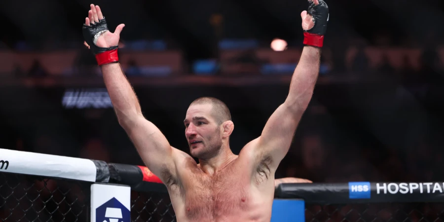 Шон Стрикленд нокаутировал Энтони Эрнандеса в главном бою UFC Fight Night 267