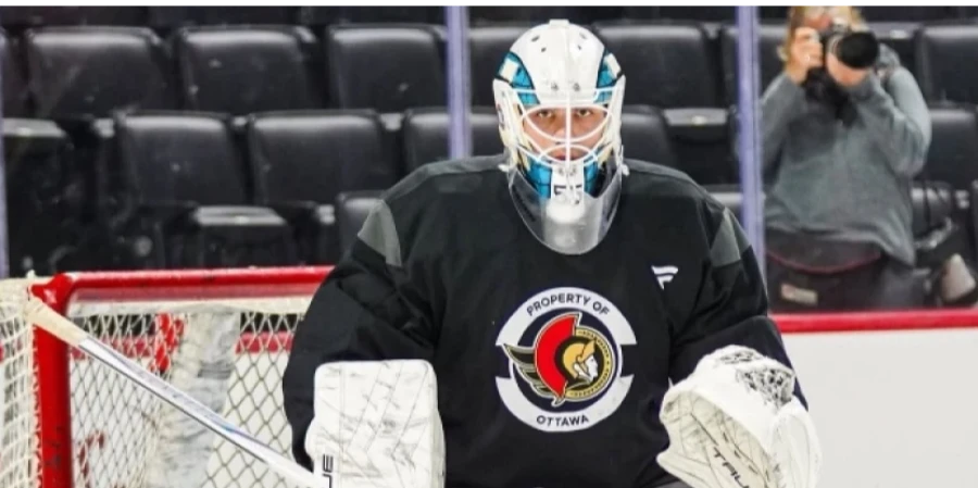 Владимир Никитин NHL клубында қаралымда жүр