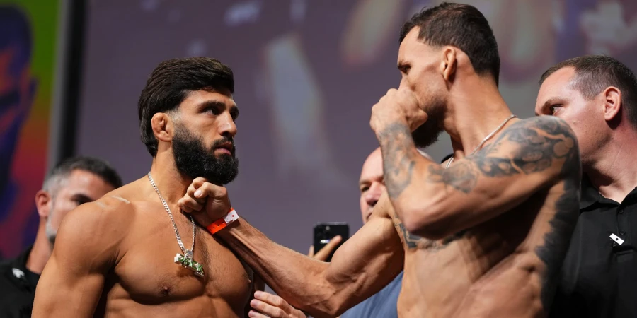 UFC 331. Арман Царукян — Маурисио Руффи: армянский «Бэтмен» схлестнется с опасным нокаутером из Бразилии