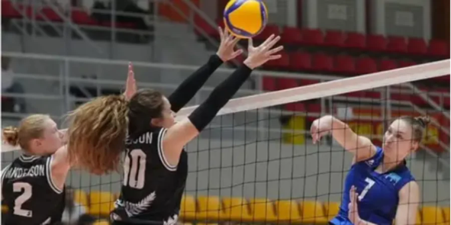 AVC Nations Cup: Қазақстандық волейболшылар Монғолияны жеңді