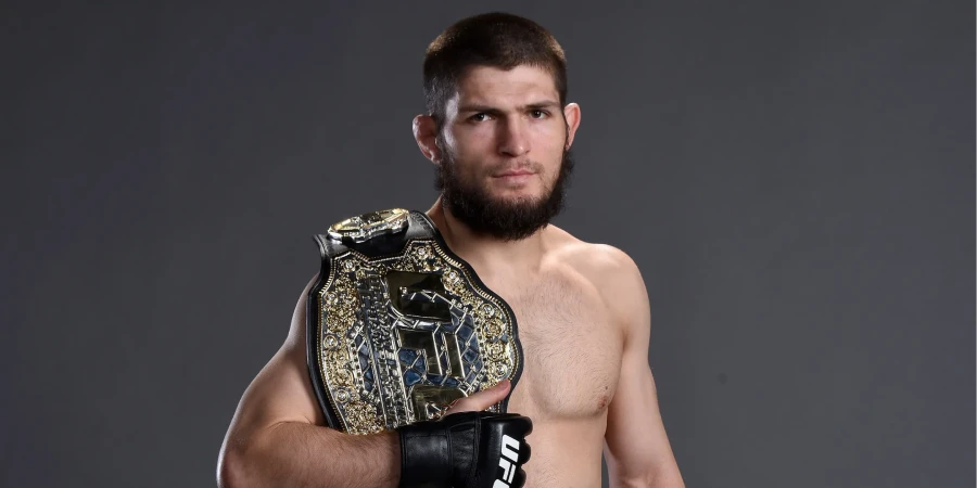 Известный борец из США вызвался провести схватку с Хабибом Нурмагомедовым