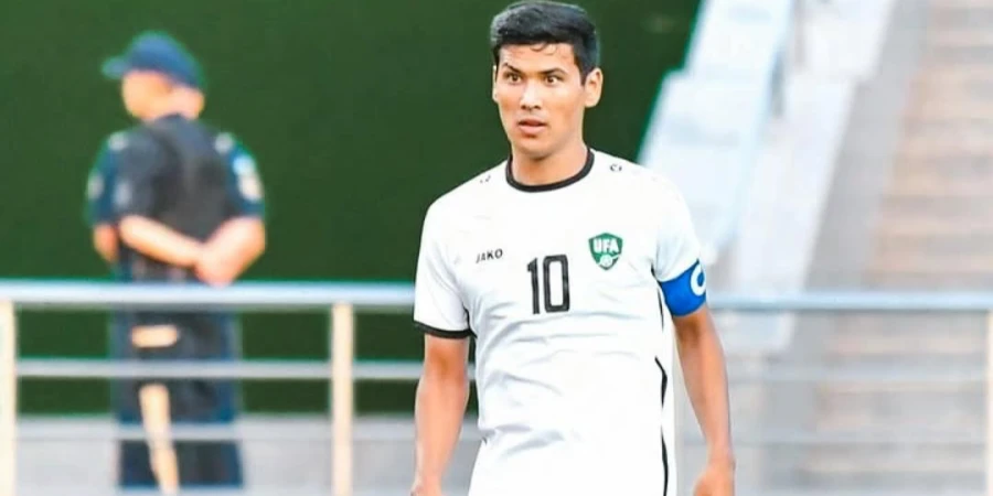 «Тұранның» бұрынғы ойыншысы мансабын өзбекстандық клубта жалғастырады