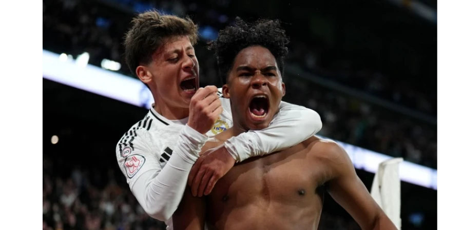 Прямая трансляция матча Реал Мадрид — Сельта в Ла Лиге