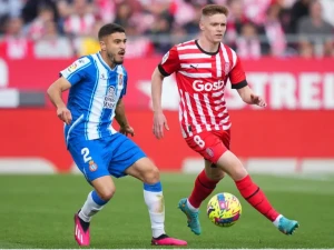 «Эспаньол» — «Жирона»: не самое огненное в Испании, но каталонское дерби