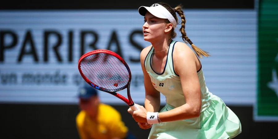 Елена Рыбакина – Ига Швентек. Прямая трансляция матча  World Tennis Continental Cup