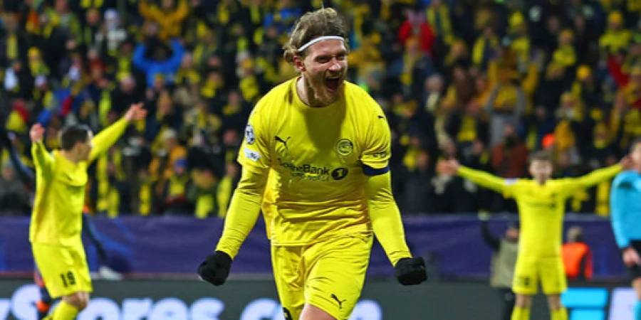 «Спортинг» – «Буде-Глимт»: прямая трансляция ответного матча плей-офф в Лиге чемпионов