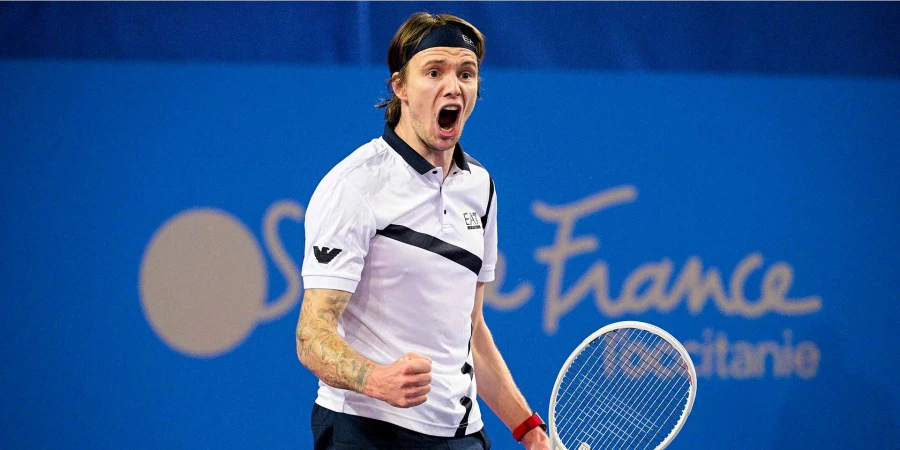 Александр Бублик узнал свое место в обновленном мировом рейтинге ATP