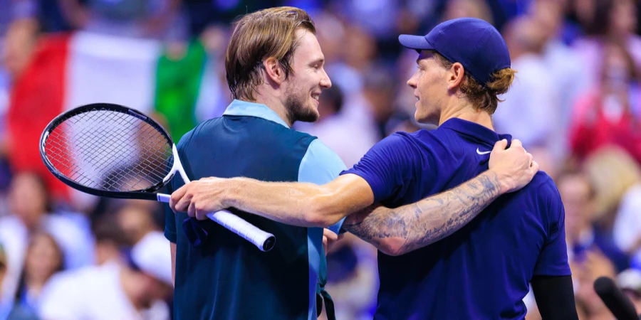 Казахстанский теннисист необычно высказался о Синнере после US Open