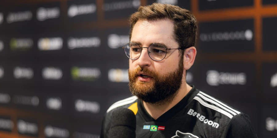 Капитан FURIA — о подходе Jame и «почти идеальном CS»