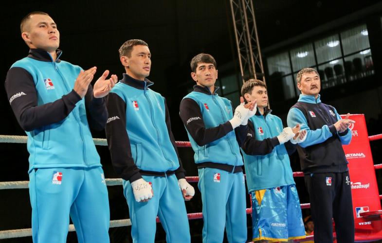 «Astana Arlans» автоматты түрде топта бірінші орын алды