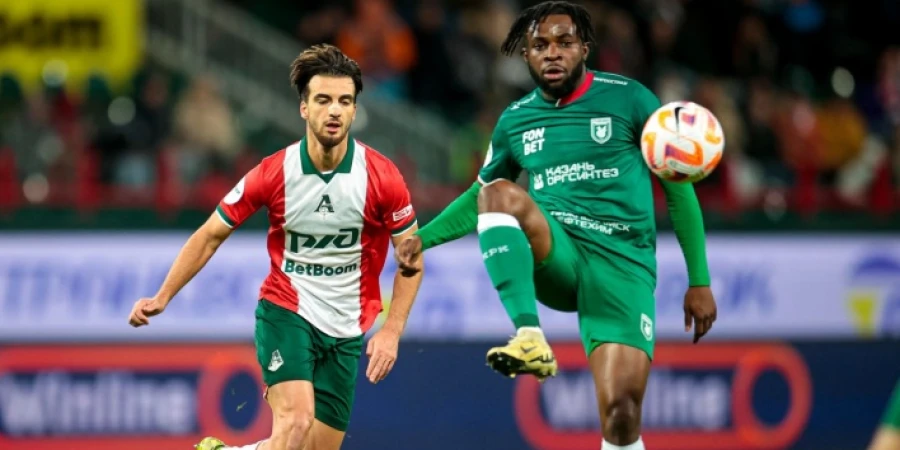 Прямая трансляция матча Рубин — Локомотив в РПЛ