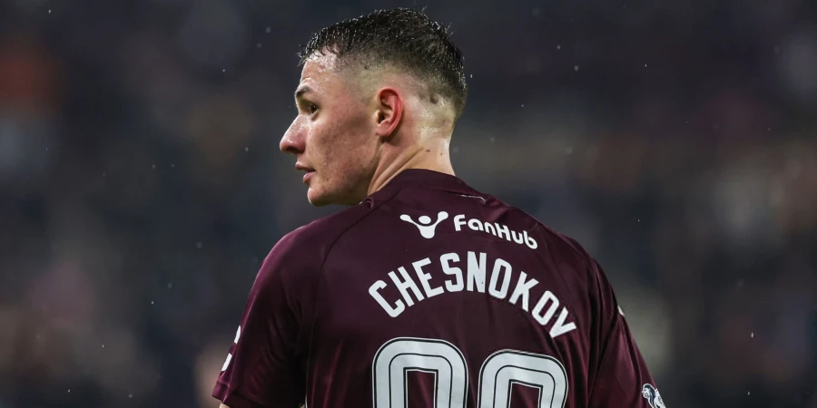 Рейнджерс — Хартс. Прямая трансляция матча клуба Ислама Чеснокова в шотландской Премьер-лиги